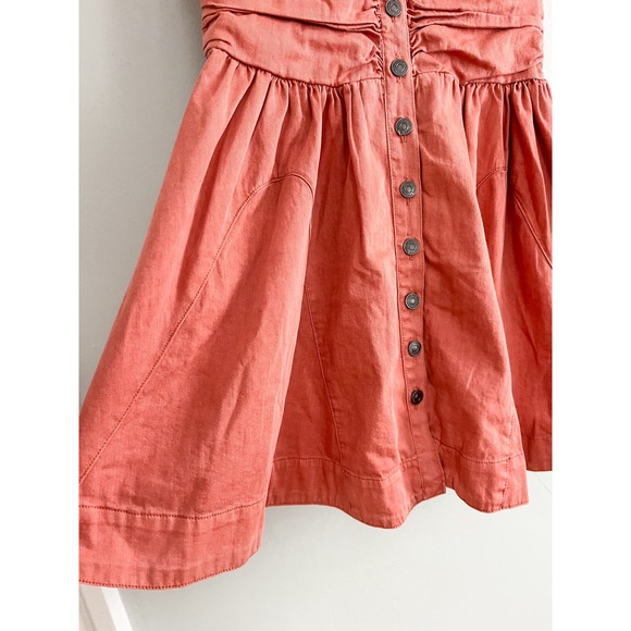 NWT Free People Chester Mini Dress - Picture 6 of 14